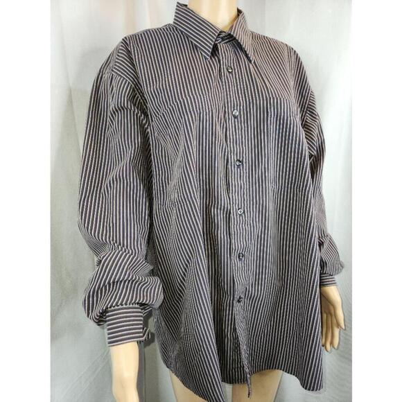 Leo Chevalier | Mens | Long Sleeve | Shirt | Size 34/35 - Picture 2 of 7
